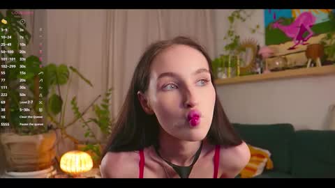 Snapshot of sofinity chatting on March 14, 2026, 10:59 pm Sofi WELCOME BACK STREAM TOMORROW online show from March 14, 2026, 10:59 pm