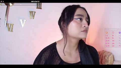 Demi Sofia online show from March 30, 2026, 8:32 pm