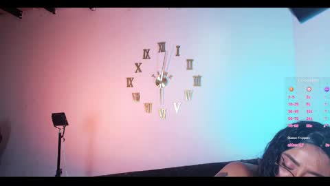 Demi Sofia online show from April 16, 2026, 8:53 pm