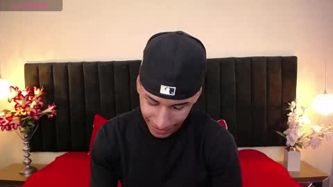 Cam and Amy online show from March 16, 2026, 8:02 pm