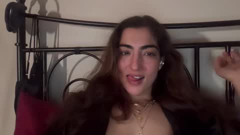 Soft Heat Maria online show from December 18, 2025, 3:23 am