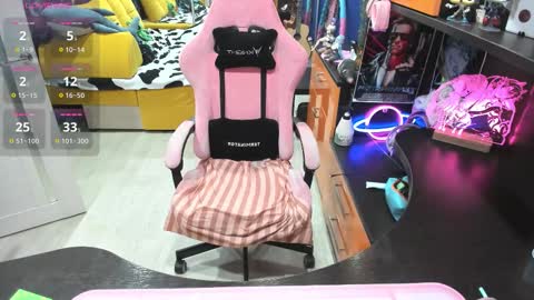 Sofie online show from November 7, 2025, 3:50 am