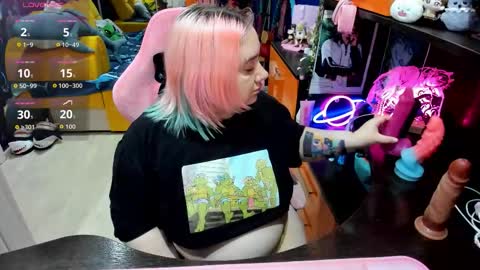 Sofie online show from February 24, 2026, 2:20 am