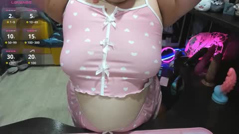 Sofie online show from March 17, 2026, 2:38 am