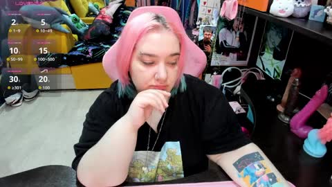 Sofie online show from April 2, 2026, 1:47 am