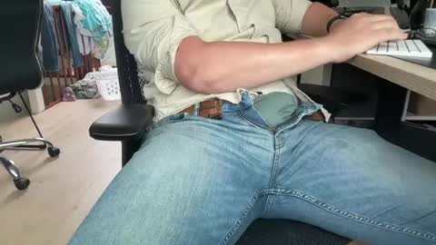 Snapshot of sohorney_jt chatting on June 15, 2026, 9:55 am Jay Cum Join me online show from June 15, 2026, 9:55 am