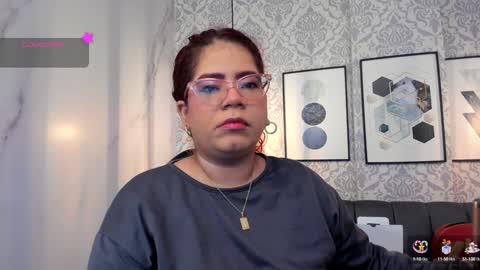 Sol Angel online show from January 13, 2025, 12:02 pm