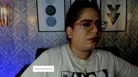 Sol Angel online show from January 15, 2025, 12:04 pm