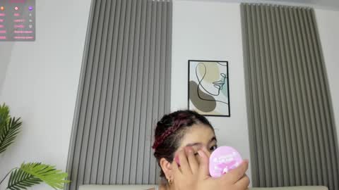 Sol Angel online show from January 30, 2025, 12:06 pm