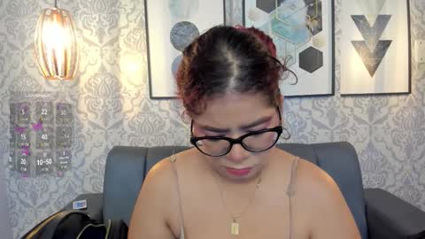 Sol Angel online show from September 13, 2025, 12:05 pm