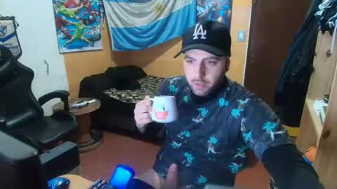 Snapshot of soldado14m chatting on July 21, 2026, 3:20 am ManuAiluPlay online show from July 21, 2026, 3:20 am