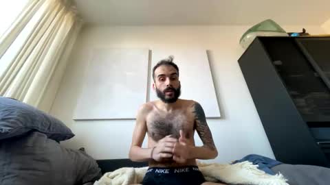 someoneawkward online show from April 27, 2026, 9:57 pm