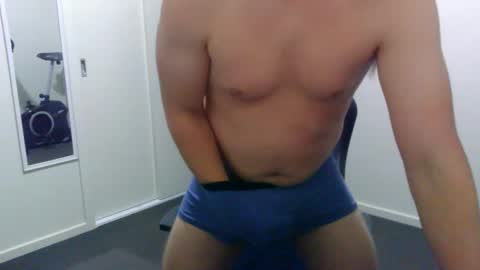 Edging Sam JOI online show from February 1, 2026, 12:15 pm