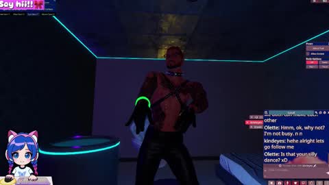 Sona Boobvelle  Olette. online show from February 27, 2026, 7:41 am