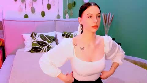 Catherine online show from February 2, 2026, 3:11 pm