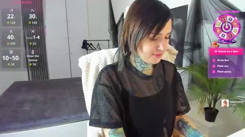 Snapshot of sonia_blond chatting on January 11, 2026, 7:24 am Sonia online show from January 11, 2026, 7:24 am