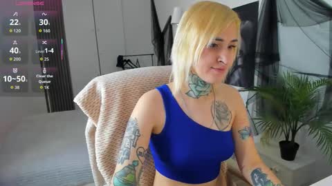 Snapshot of sonia_blond chatting on January 15, 2026, 3:27 pm Sonia online show from January 15, 2026, 3:27 pm