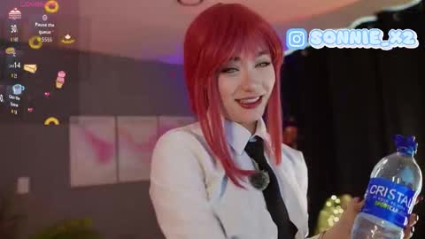 Snapshot of sonnie_mami chatting on October 9, 2025, 3:54 pm Sonnie online show from October 9, 2025, 3:54 pm