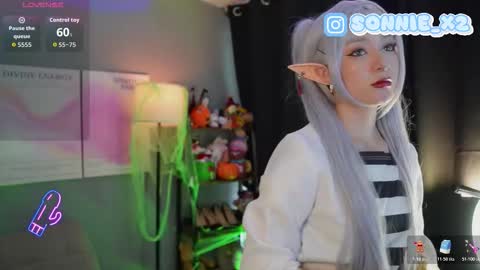 Snapshot of sonnie_mami chatting on October 20, 2025, 1:00 pm Sonnie online show from October 20, 2025, 1:00 pm