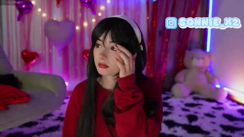 Sonnie online show from February 16, 2026, 6:04 pm