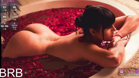 Snapshot of sophi_carter chatting on December 18, 2024, 11:02 am Sophi online show from December 18, 2024, 11:02 am