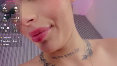 Snapshot of sophi_carter chatting on December 20, 2024, 5:18 pm Sophi online show from December 20, 2024, 5:18 pm