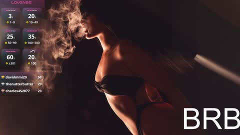 Snapshot of sophi_carter chatting on January 16, 2025, 2:19 pm Sophi online show from January 16, 2025, 2:19 pm