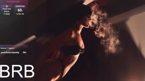 Snapshot of sophi_carter chatting on February 18, 2025, 2:16 pm Sophi online show from February 18, 2025, 2:16 pm