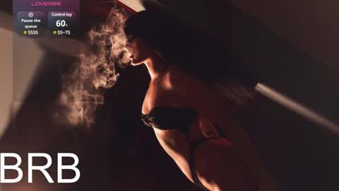 Snapshot of sophi_carter chatting on February 19, 2025, 11:06 am Sophi online show from February 19, 2025, 11:06 am