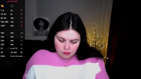 sophia__olsen online show from February 13, 2025, 6:30 am