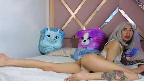 Sophia Grand online show from June 2, 2026, 7:10 am