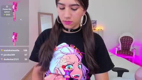 Sophia Rincon online show from December 5, 2024, 10:45 pm