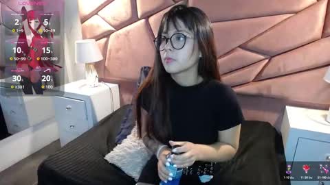 Snapshot of sophiaa_7 chatting on October 19, 2025, 1:23 pm Sophi online show from October 19, 2025, 1:23 pm