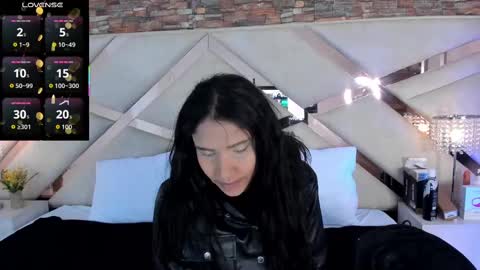 Sophia Paris online show from September 21, 2025, 2:46 am