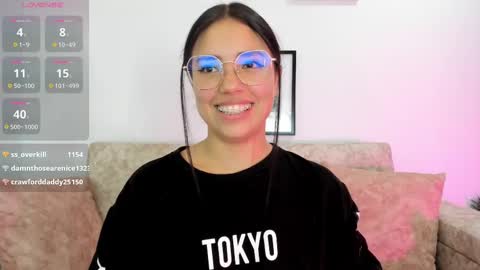 sophiacolemann online show from February 15, 2025, 8:33 am