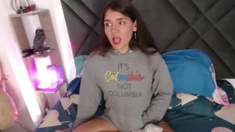 Snapshot of sophiagomez1 chatting on November 16, 2025, 2:50 am Sofia online show from November 16, 2025, 2:50 am