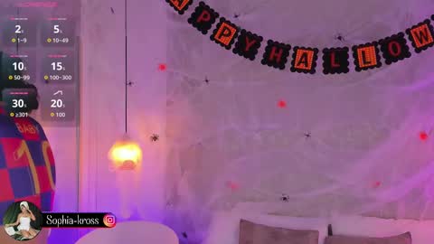 Snapshot of sophiakross chatting on October 24, 2025, 4:09 am Sophia online show from October 24, 2025, 4:09 am