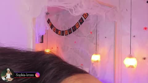 Snapshot of sophiakross chatting on October 26, 2025, 8:31 am Sophia online show from October 26, 2025, 8:31 am