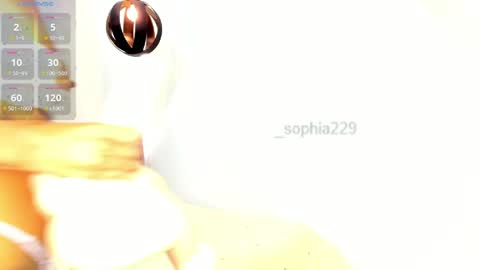Snapshot of sophiamoon99 chatting on June 2, 2026, 10:12 pm Im Sophia Model Independent Enjoy My videos here when Im Offline online show from June 2, 2026, 10:12 pm