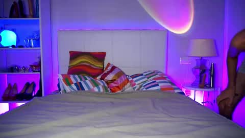 SophiaSapphire online show from October 2, 2025, 9:22 pm