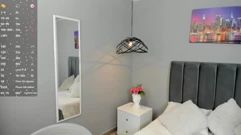 Snapshot of sophie_alice chatting on February 24, 2025, 3:31 pm Alice online show from February 24, 2025, 3:31 pm