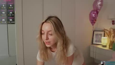 sophiebelll online show from March 15, 2026, 10:43 am