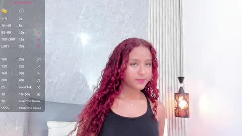 Snapshot of sophiee_velvet chatting on January 2, 2025, 7:40 pm online show from January 2, 2025, 7:40 pm