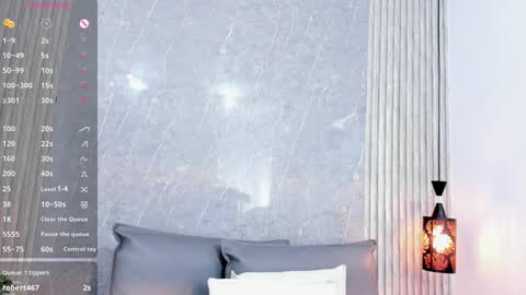 Snapshot of sophiee_velvet chatting on January 6, 2025, 5:38 pm online show from January 6, 2025, 5:38 pm