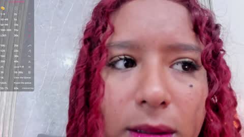 Snapshot of sophiee_velvet chatting on January 11, 2025, 11:23 am online show from January 11, 2025, 11:23 am