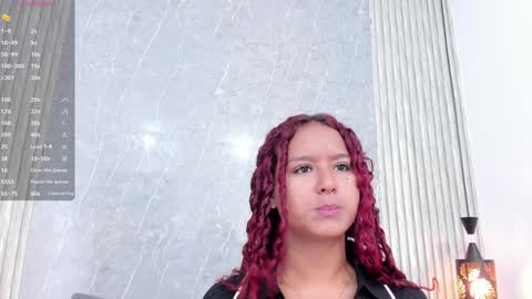 Snapshot of sophiee_velvet chatting on January 21, 2025, 11:35 am online show from January 21, 2025, 11:35 am