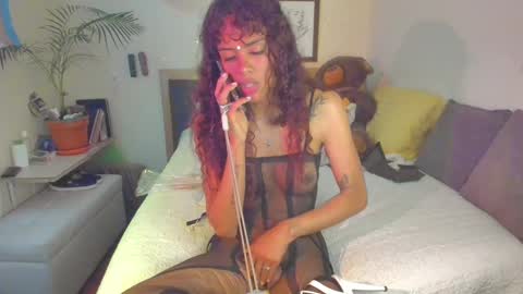 Snapshot of sophielondono21 chatting on September 19, 2025, 7:58 pm SofiTrans21 online show from September 19, 2025, 7:58 pm