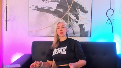 Snapshot of sophimariin chatting on March 12, 2026, 12:33 pm Sophi online show from March 12, 2026, 12:33 pm