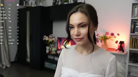 Snapshot of sophisticated_me chatting on March 9, 2025, 8:40 am Beatrice call me Bea online show from March 9, 2025, 8:40 am