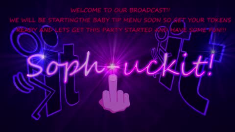 Snapshot of sophuckit chatting on February 27, 2026, 7:30 am Soph online show from February 27, 2026, 7:30 am